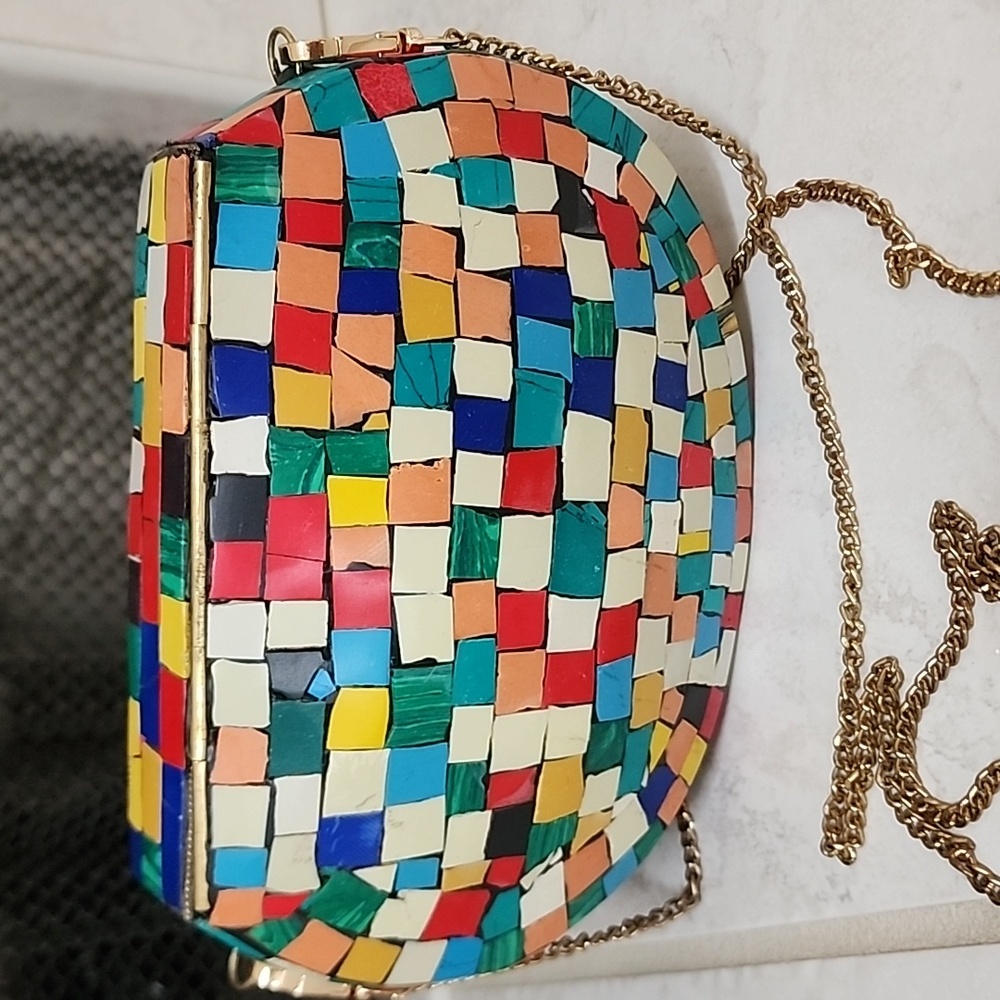 โค๏ธ๐๐ RAMLA HANDMADE HANDBAG ๐๐โค๏ธ - Picture 7 of 15